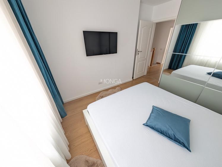 Duplex 4camere 114mp | 0 comision | Corbeanca Park | Mobilat si Utilat - 25