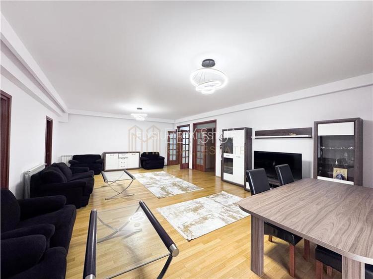 Apartament de inchiriat 4 camere Soseaua Nordului Herastrau - 4