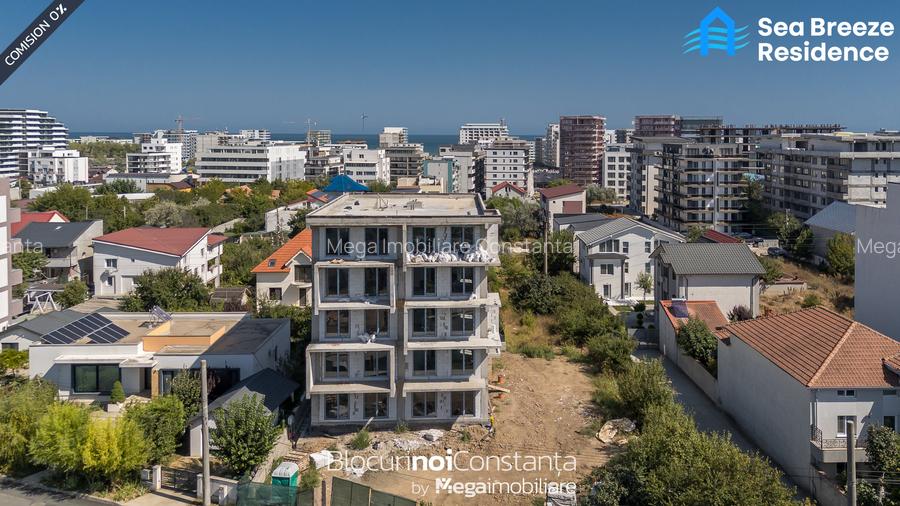 ✅TVA inclus: Apartament 2 camere la cheie | Dezvoltator Sea Breeze - Mamaia Nord - 17
