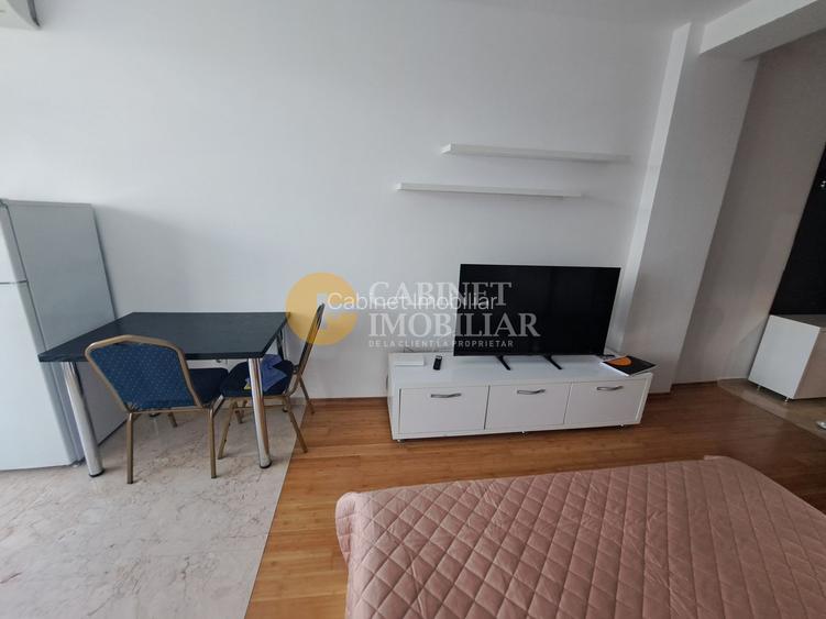 1 cameră Copou | Exclusive Residence | Mobilat complet | Etaj 4 - 4