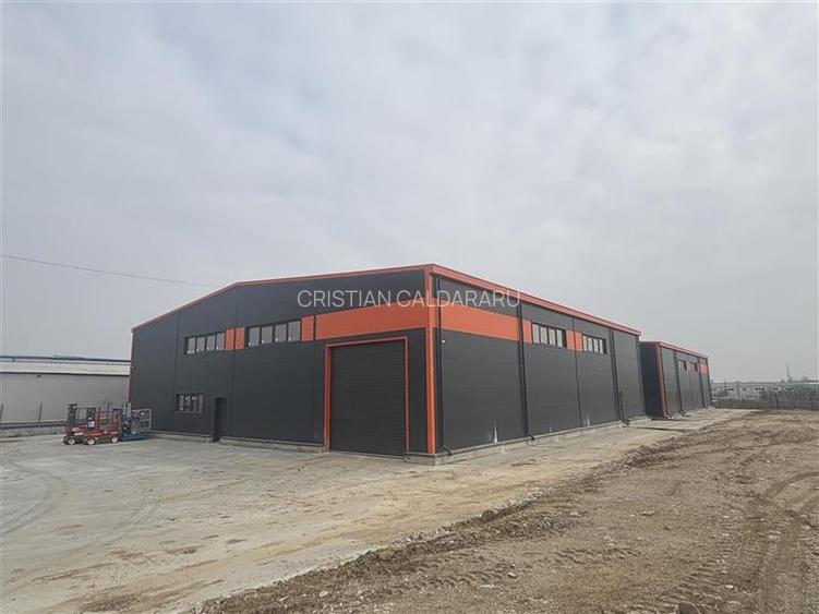 OCAZIE...BLACK FRIDAY... Inchiriere depozit/hala/spatiu industrial Pantelimon - - 10