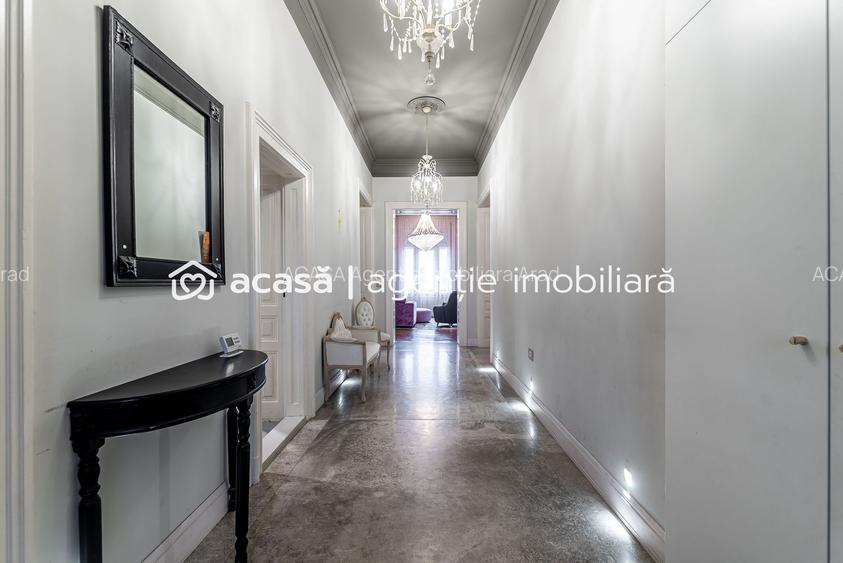 Apartament spatios cu 3 camere de LUX pe Metianu Comision 0 - 4