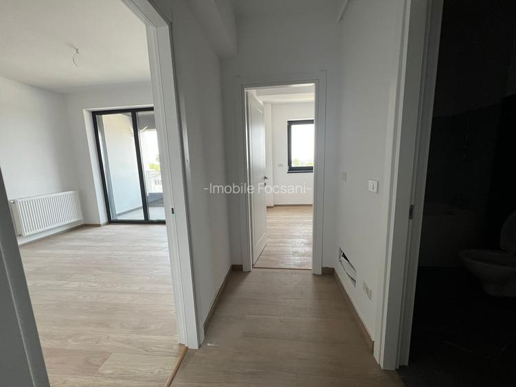 Apartament 2 camere-Str Cuza Voda-S=51.72 mp-parter - 7