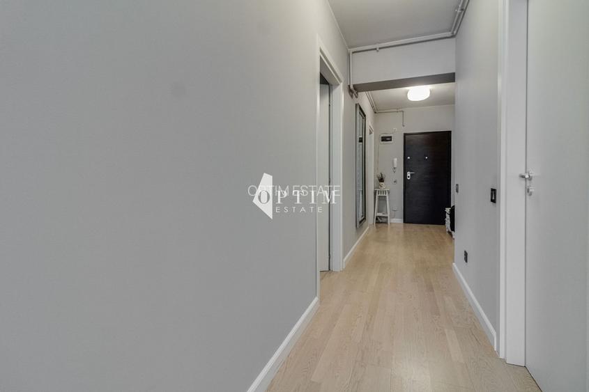 NOU! 3 camere GENEROS 90 mp, DESIGN INTERIOR, Petrom City! - 17