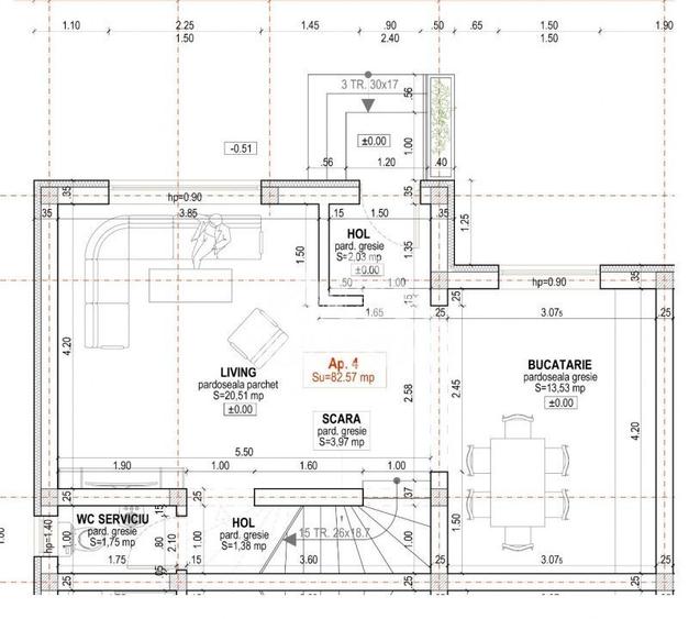 Locuinta moderna si curte de 170 mp – Cartierul Arhitectilor Sibiu - 6