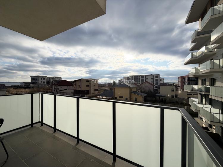 Mamaia Sat - Apartamant cu 2 camere, prima închiriere, loc de parcare subteran - 11