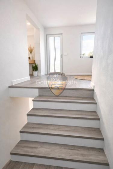 Casa Moderna P+1, Navodari str Ciocarliei, 5 cam 154 mpU, 224 mp teren, parcare - 2