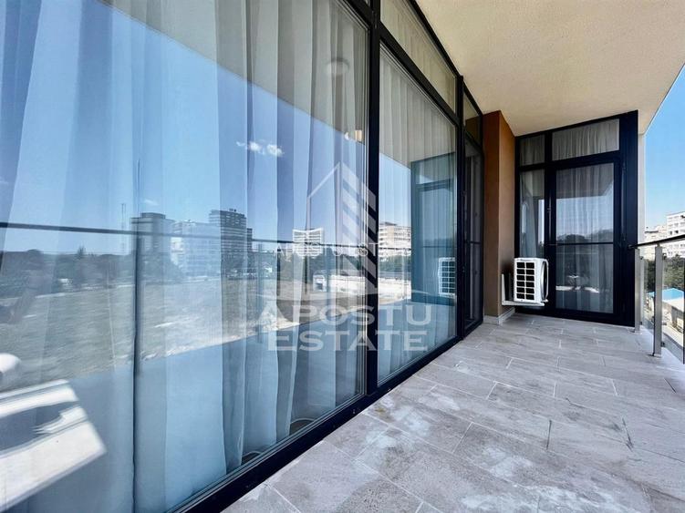 Apartament 3 camere, centrala proprie, parcare  Nord One zona Aradului - 12