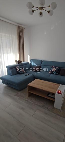 PF vand ap 2 cam  57,4 mp intabulat mobilat cu loc parcare subterana - 2