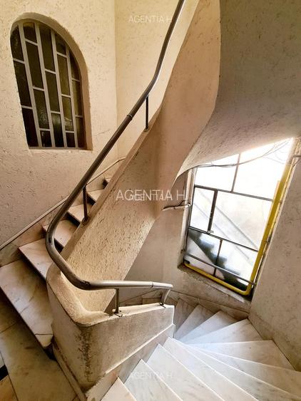 Garsoniera Calea Victoriei - Facultatea de Arte - Amzei, etajul 1/5, mobilata - 20