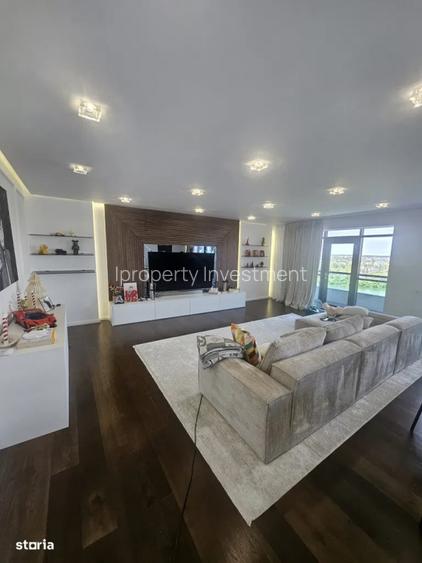 Penthouse Lacul Tei Complex Emerald Ultimele 2 Nivele  - 2