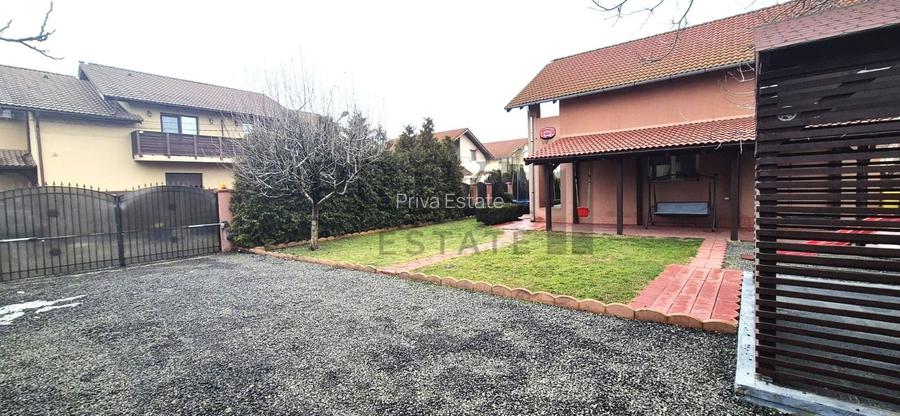 Casa Individuala, 5 camere, 128mp+28mp terasa, teren 400mp - 3