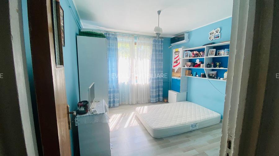 Apartament 4 camere decomandat | Zona City Park Mall | 2 balcoane | 2 băi | - 12