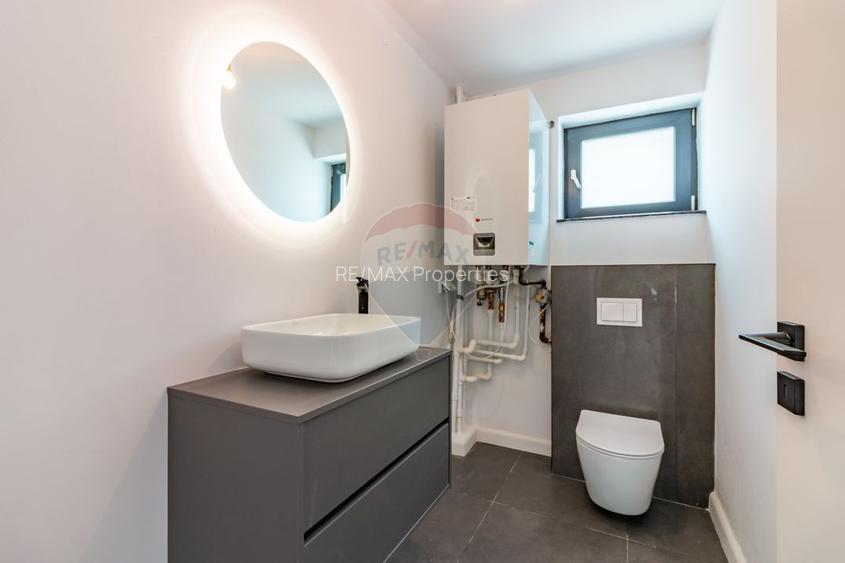 Vila 6 camere | curte generoasa | Tunari - Nord - 12