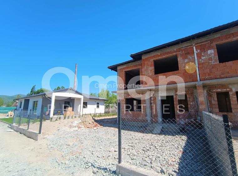 Duplex | La roșu | Zonă liniștită | Curte proprie - 3