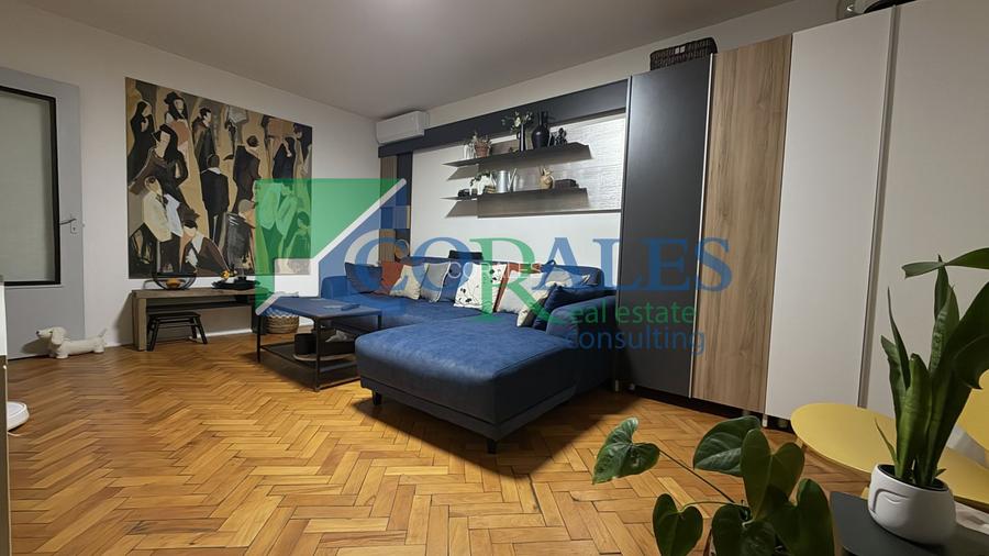 Et. 2, langa Scoala 30,  Centrala Proprie, decomandat - Zona Soarelui - 2