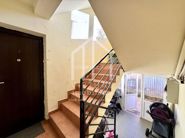 Apartament cu 3 camere, 65mp utili+balcon (8mp), parcare, Turnisor - 15