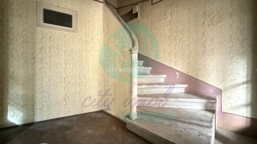 Casă interbelică Foișorul de Foc | Potențial mare | Curte liniștită - 9