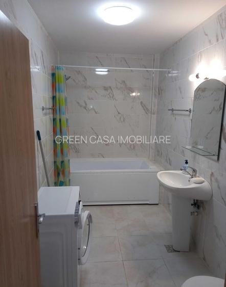 Apartament 2 camere, 44mp, balcon 7mp, zona Florilor - 6