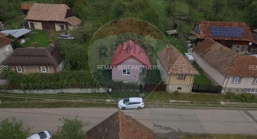 Casa de vanzare, Comuna Sancraiu - 2