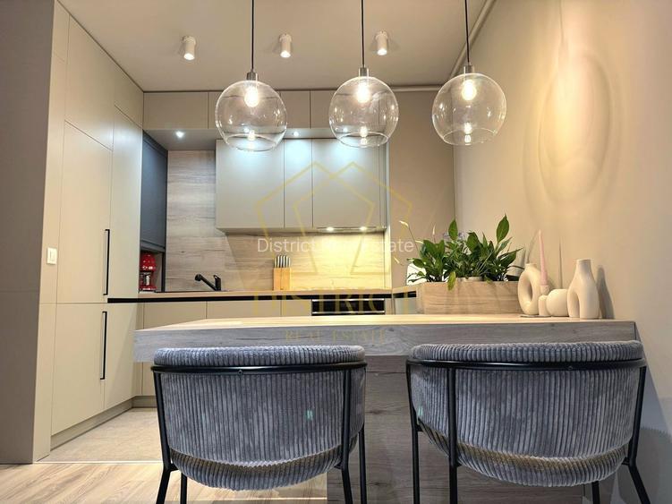 COM O% Apartament superb cu 3 camere | Padurea Verde | Denya Forest - 3