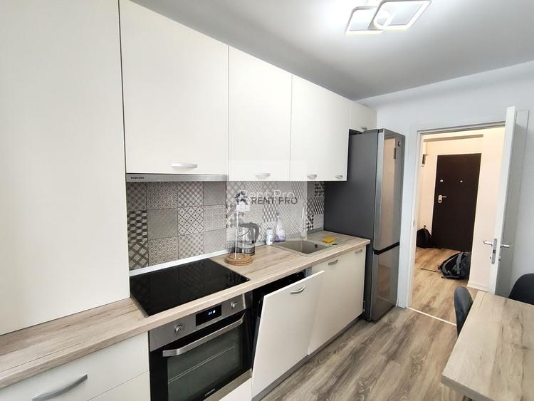 2 Camere Cu Parcare Virtuții 22  Park Residence Politehnica - 9