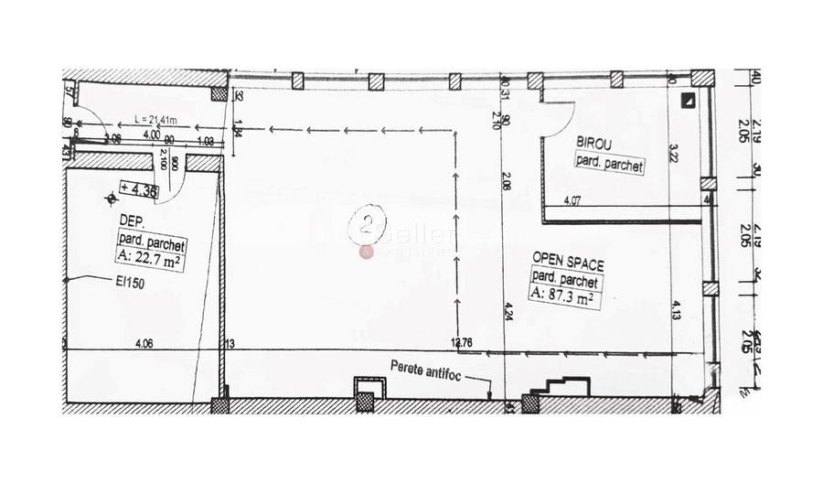 Pozitionare Centrala - Hub Office + Comercial - 4