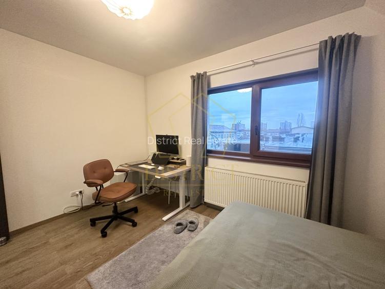 Apartament spatios cu 2 camere | Zona Dacia - 5