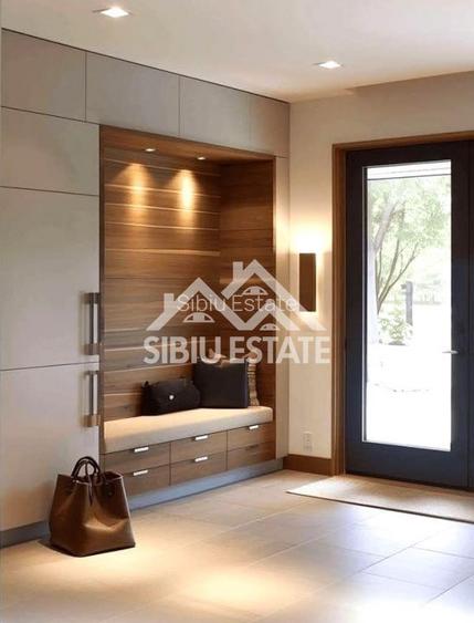 Casa individuala noua 4 camere, 3 bai - 7