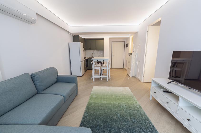 Apartament de 2 camere | Parcare | Cortina North - 5