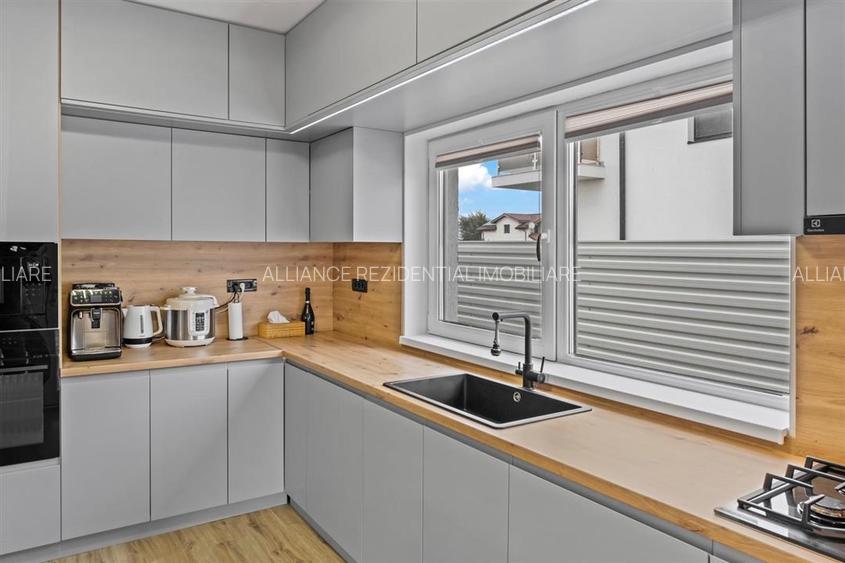 Casa spatioasa cu gradina si vedere superba perfecta pentru familie - 10