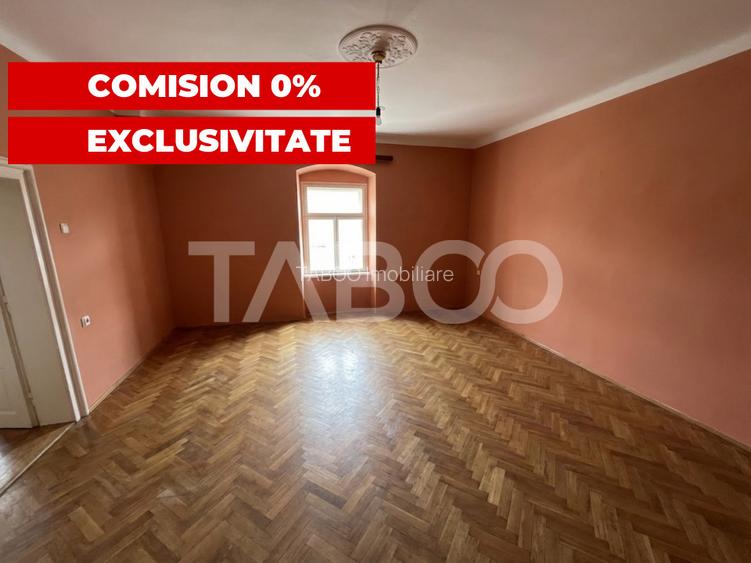 Apartament 3 camere 78 mp utili acces auto in curte Strada Dealului - 2