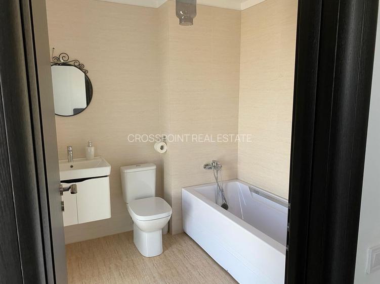 Vilă modernă cu 4 camere în complexul rezidențial Idrata – complet mobilată, 2 l - 12