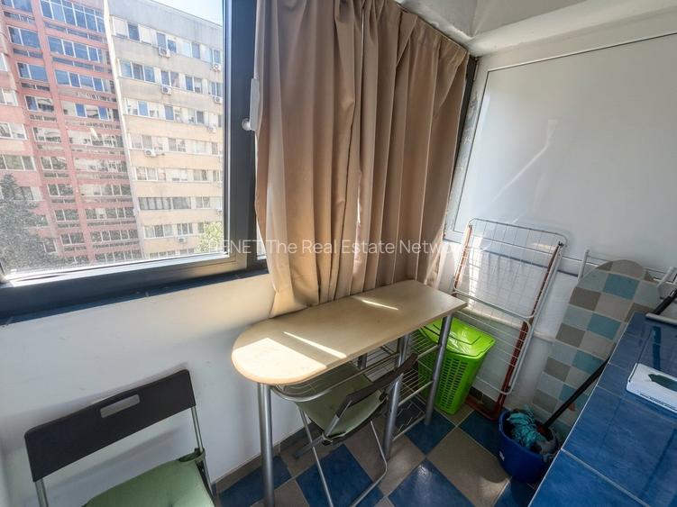 Garsoniera mobilata, investiție profitabilă, metrou la 5 minute - 7
