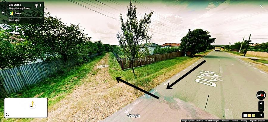 Proprietar vând teren 5000mp , parcelabil - 8