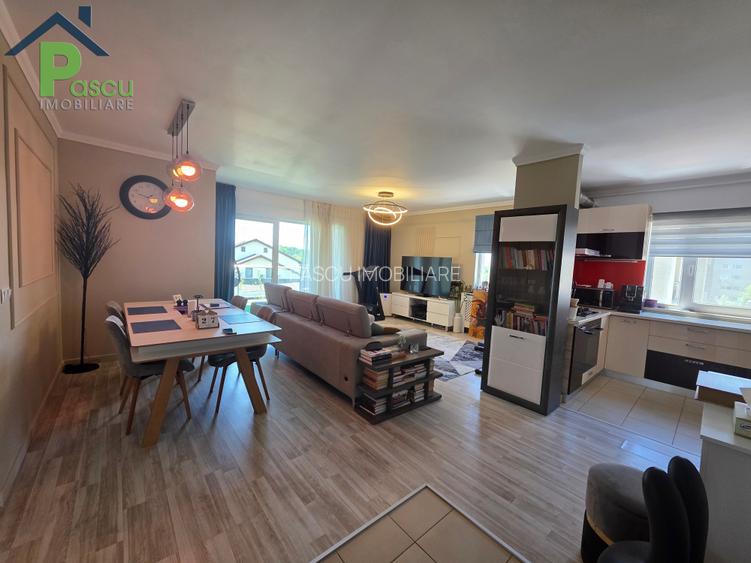 Apartament 3 camere Baneasa, Felicity Residence, 100 mpu, parcare - 4