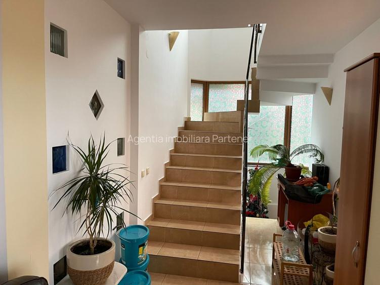 Casa D+P+2E, Banat- Stadion, teren 936mp, mobilata - 22