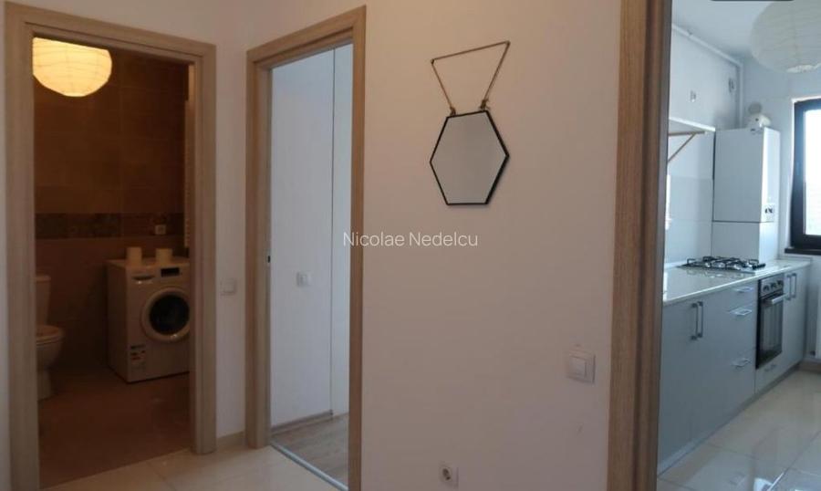 Apartament de închiriat 2 camere complex Onix Residence Grozavesti - 8