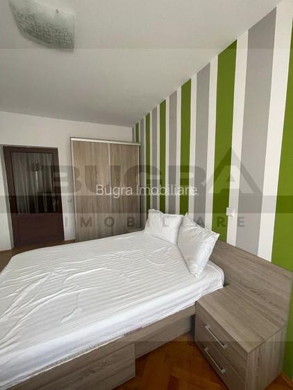Apartament 3 camere decomandate, 86 mp, pacare, zona Parcului Central - 3