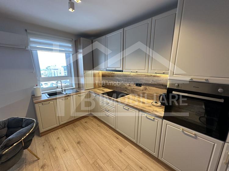 Apartament de 2 camere, 65mp, parcare, Zona Maurer Residence - 3