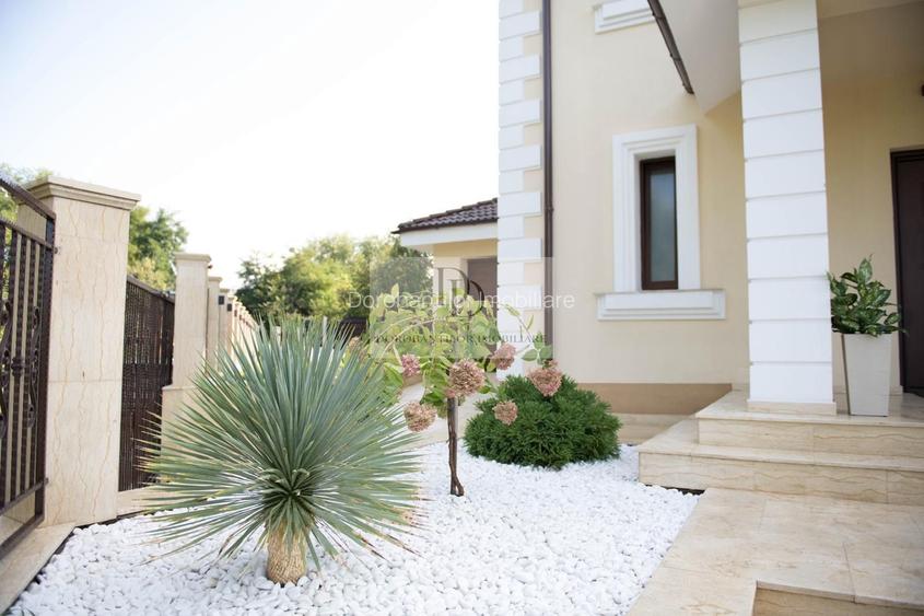 Vilă Premium cu Piscină Încălzită | 250 mp | Teren 700 mp | Borhanci - 25