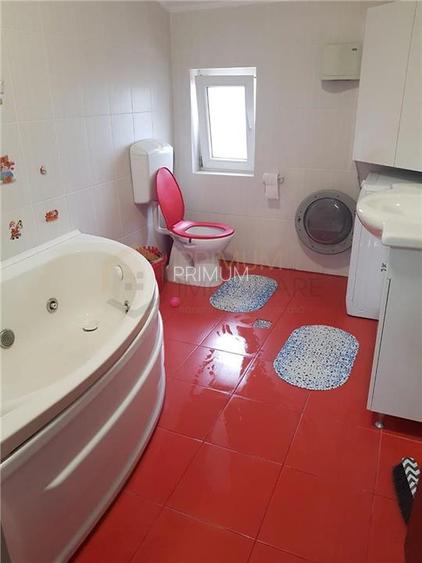 GIROC - 2 CAMERE - SPATIOS -  COMPLET MOBILAT - ZONA LINISTITA - 6