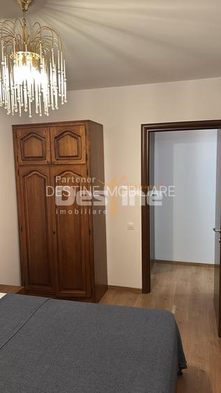 Apartament cu 2 camere la etaj intermediar, cu balcon, situat in cartierul Astra - 3