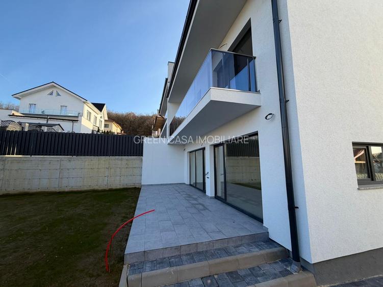 Duplex de vânzare în Dezmir, lângă pădure – liniște, spațiu și confort - 10