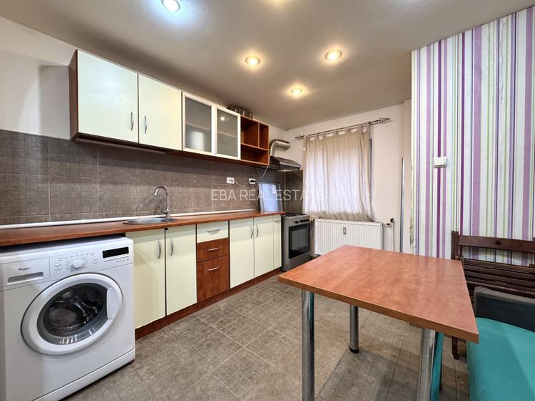 Apartament 2 camere, zona linistita, decomandat, mobilat, Lujerului - 6