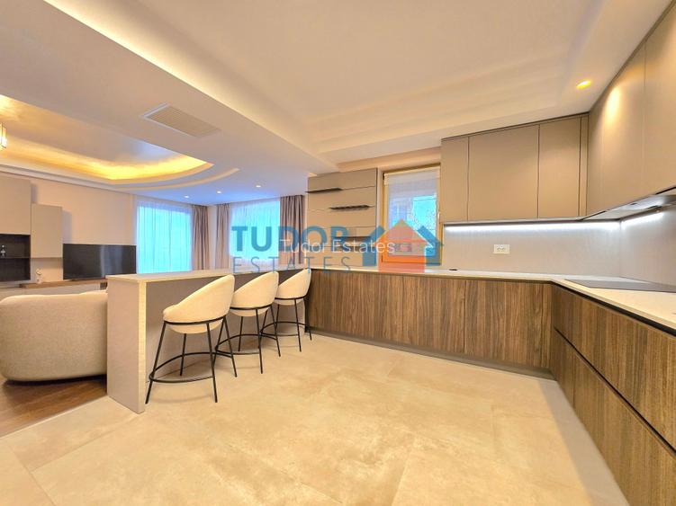 Luxurious Spacious 150 sqm 2 Bedroom Apartment in front of Herastrau Park - 8