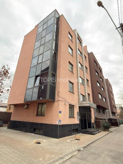 Aviatiei / Cartierul Francez - Clădire exclusiv de birouri | Zona Aurel Vlaicu - 25