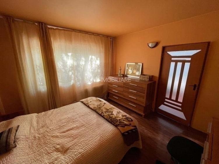 3 Camere 69mp parter inalt BLOC 1984 zona Nicolina 2 Prima Statie LIDL - 3