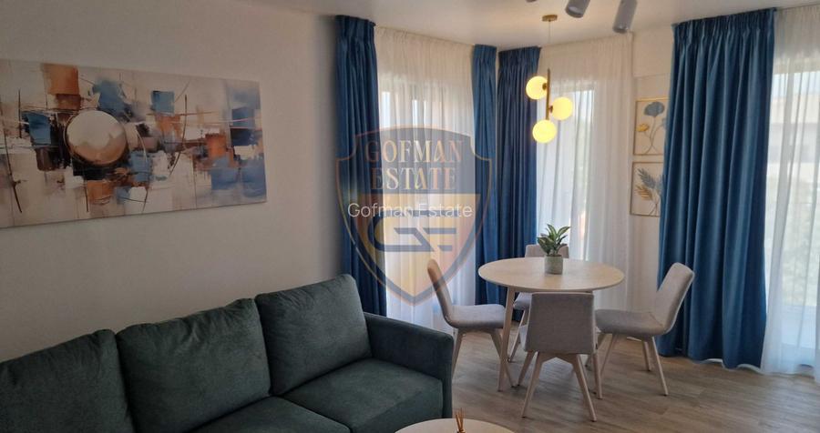 2 Camere – Zona Stadion, Str. Primăverii parcare A/C, centrala gaz, etaj 2 lift - 2