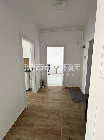 2 Camere cu Parcare inclusa - Parc Teilor si STB la 5 min, bloc nou  - 12